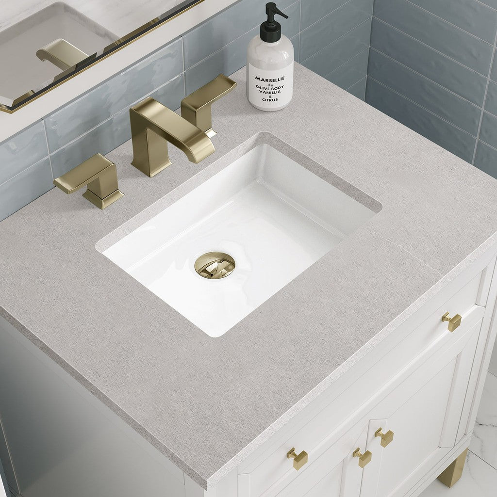 James Martin Vanities Chicago Collection 30