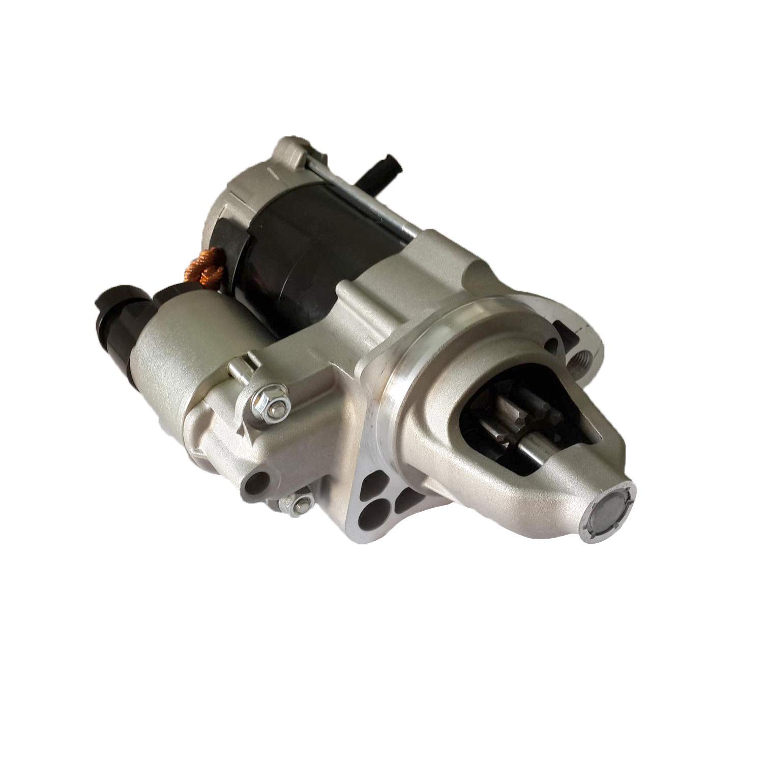 High-Quality Starter Motor for 2014 Honda Fit - PMGR 0.8KW Replacement Part with 1-Year Warranty | Perfect for Engine Repair & Auto Maintenance