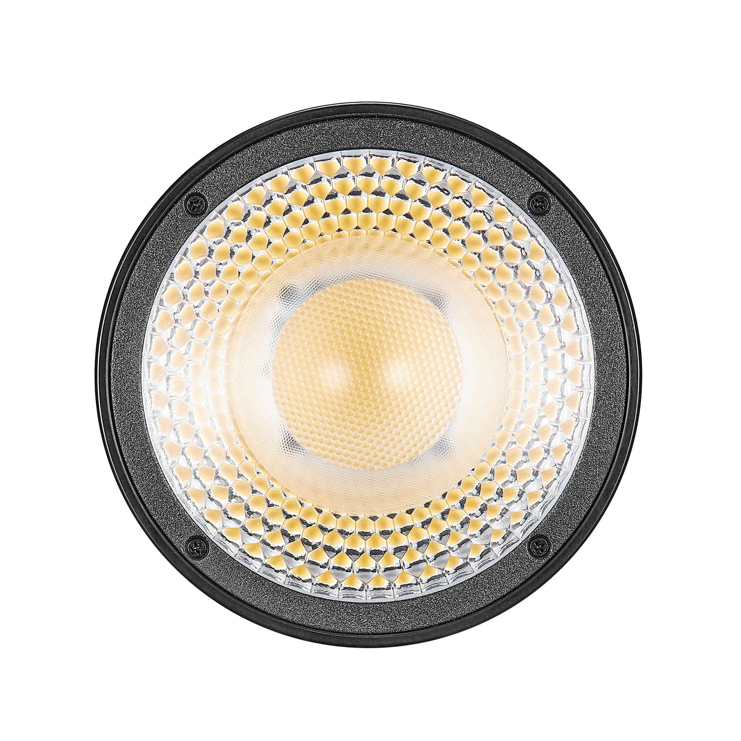 Litemons LC30D 35800LUX LED Video Light - Compact Daylight Balanced Tabletop Lighting for Photography, YouTube Videos & Live Streaming - Perfect for Studio, Home Office and Content Creation