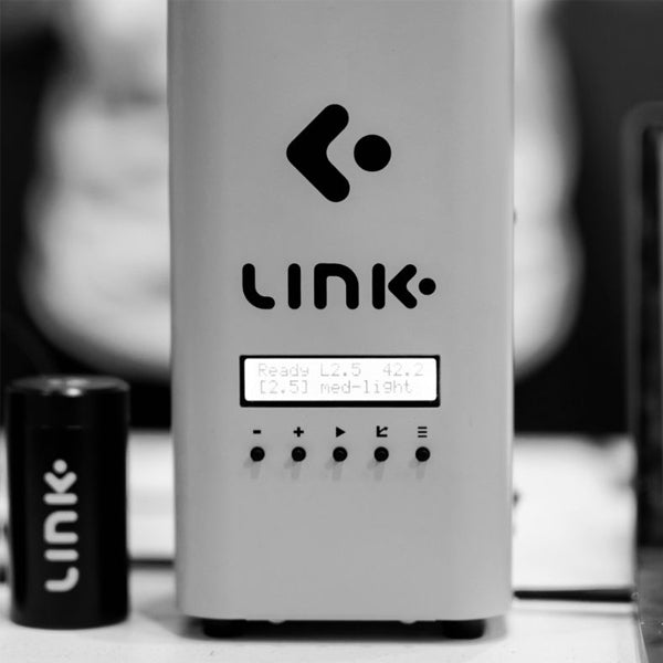Premium Nucleus Link Coffee Roaster - Electric Home Coffee Bean Roaster for Fresh Artisan Coffee | Perfect for Home Baristas & Coffee Enthusiasts