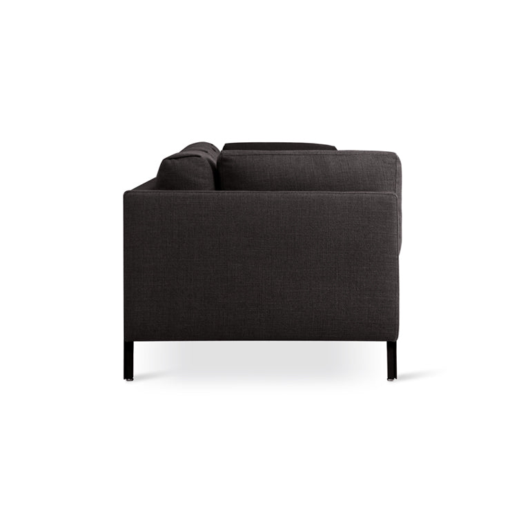 Silverlake XL Sofa - Extra Large Comfortable Modern Sectional Couch for Living Room, Family Room & Home Theater - Perfect for Relaxing, Entertaining & Movie Nights