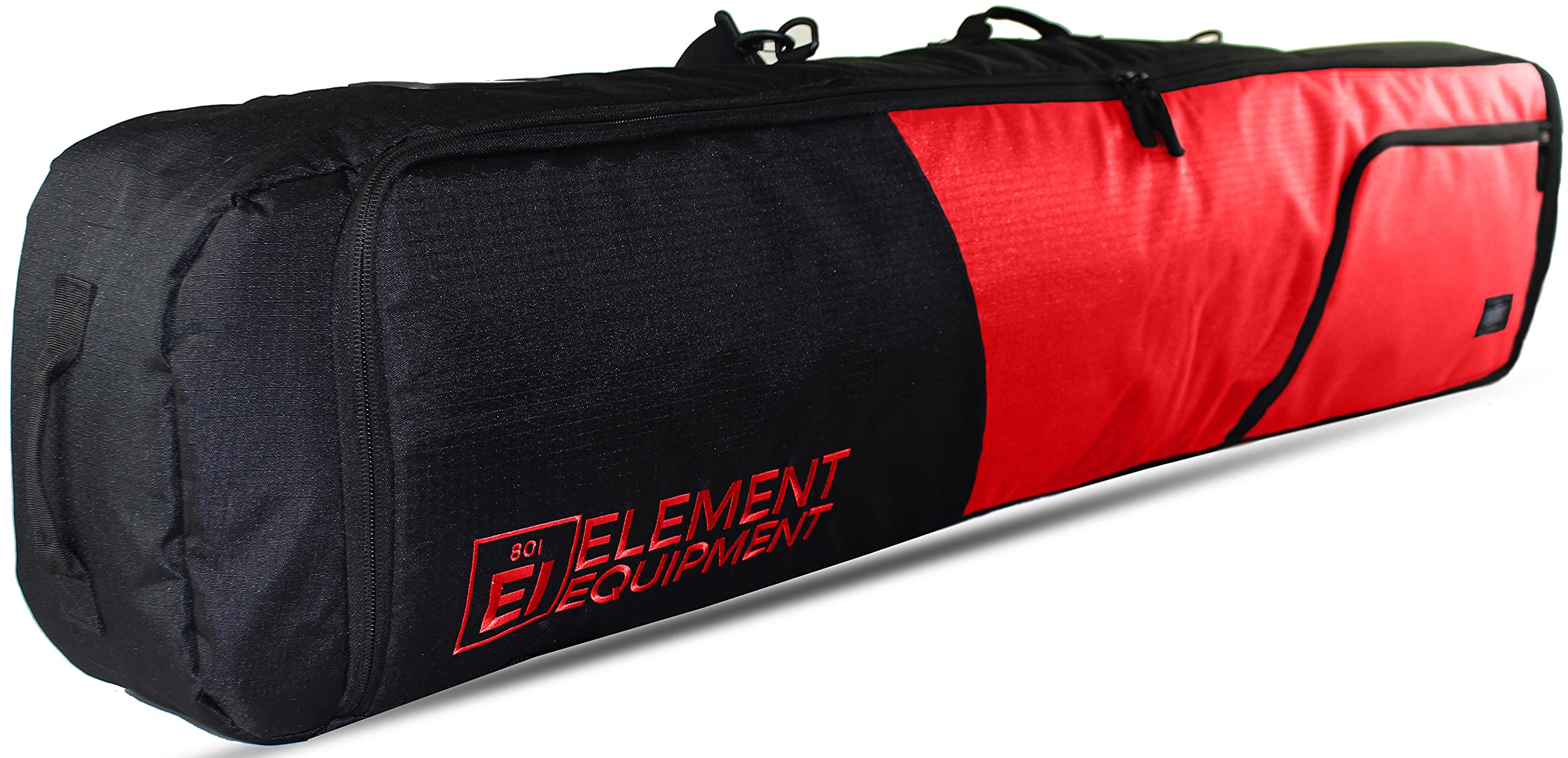 Premium Padded Snowboard Travel Bag - Waterproof & Durable Winter Sports Gear for Snowboarding Trips & Airplane Travel