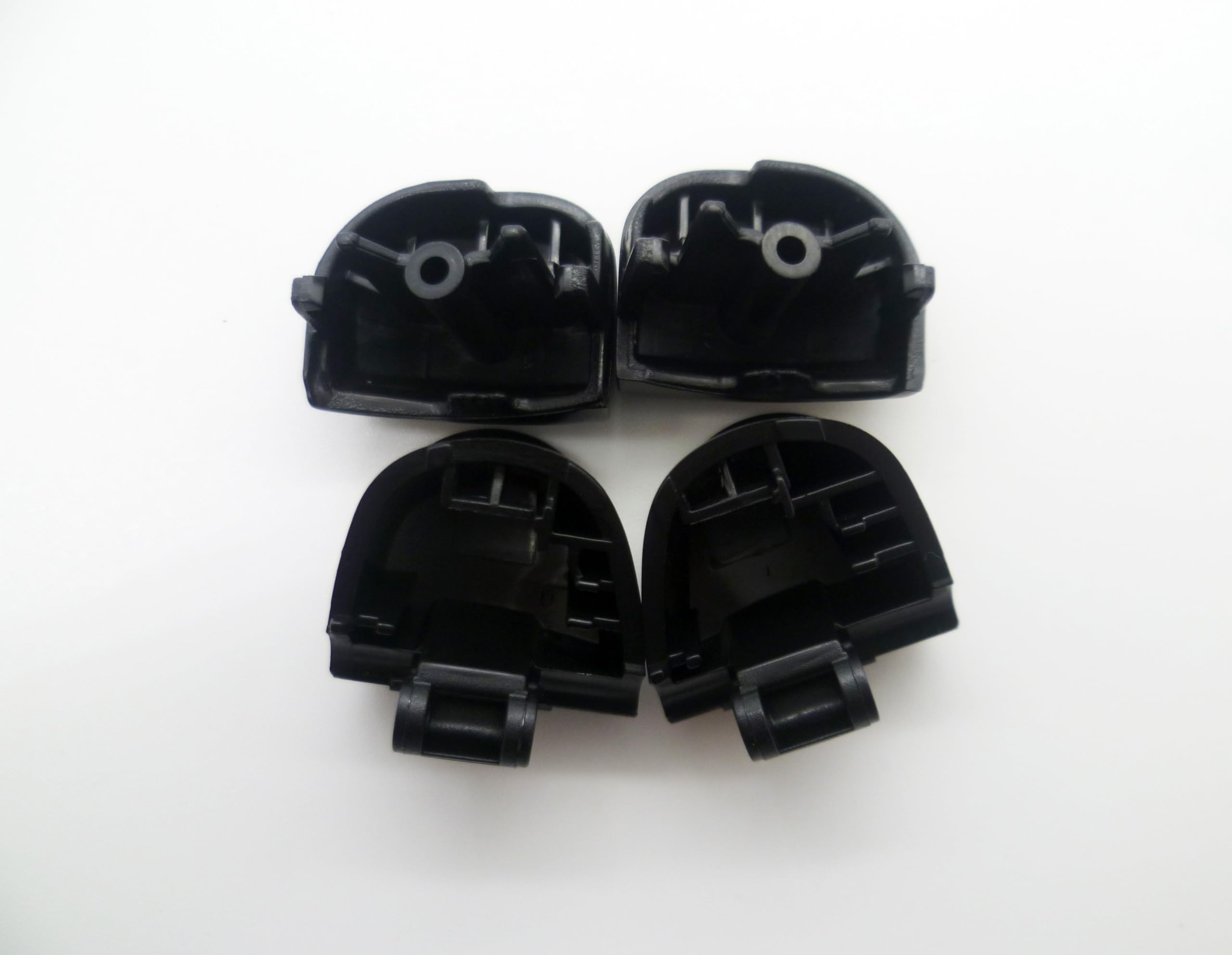 Original PS5 Controller Trigger Buttons & Springs Replacement Kit - Compatible with Sony PlayStation 5 BDM-020 V2.0 (Not for BDM-010) - Repair Parts for Sticky or Broken Triggers - Perfect for Gaming Enthusiasts & DIY Fixes