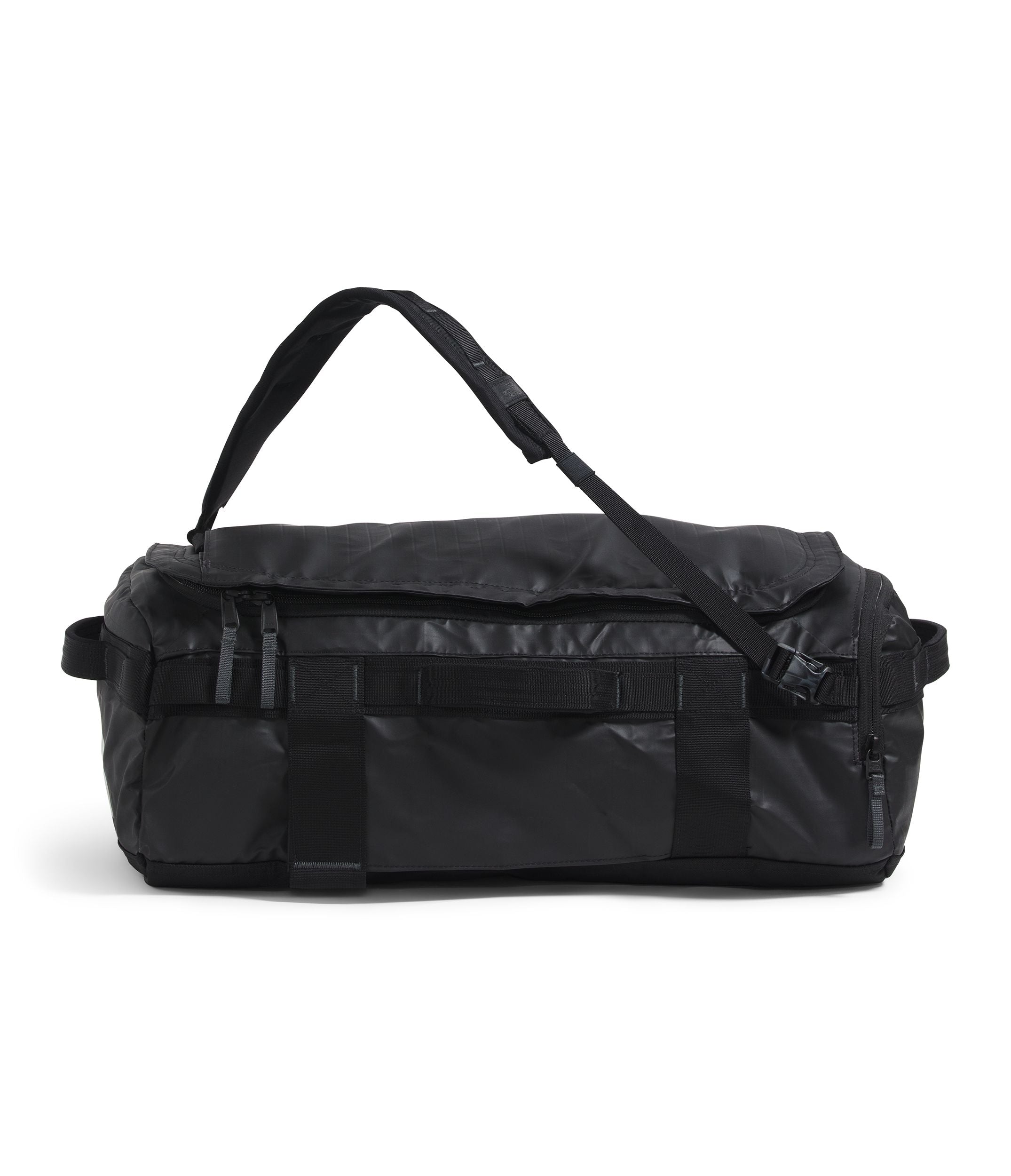 The North Face Base Camp Voyager Duffel 32L - Waterproof Travel Duffel Bag for Camping, Hiking & Outdoor Adventures - Durable Gear for Men & Women