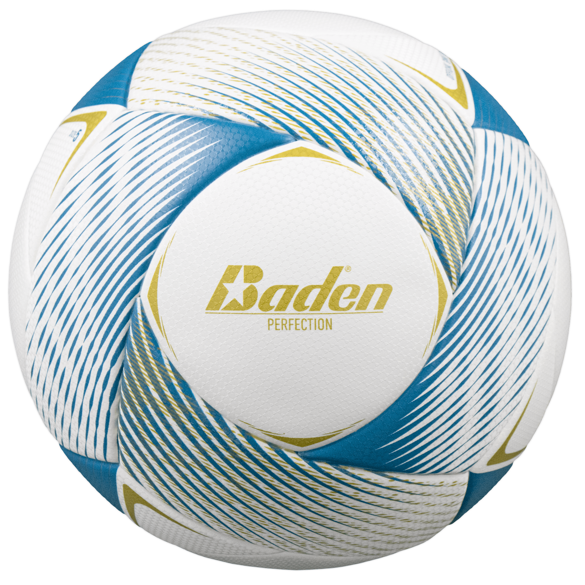 Perfection Thermo Soccer Ball - Professional Match-Grade Soccer Ball for Training & Games - Perfect for Outdoor, Indoor, and Competitive Play