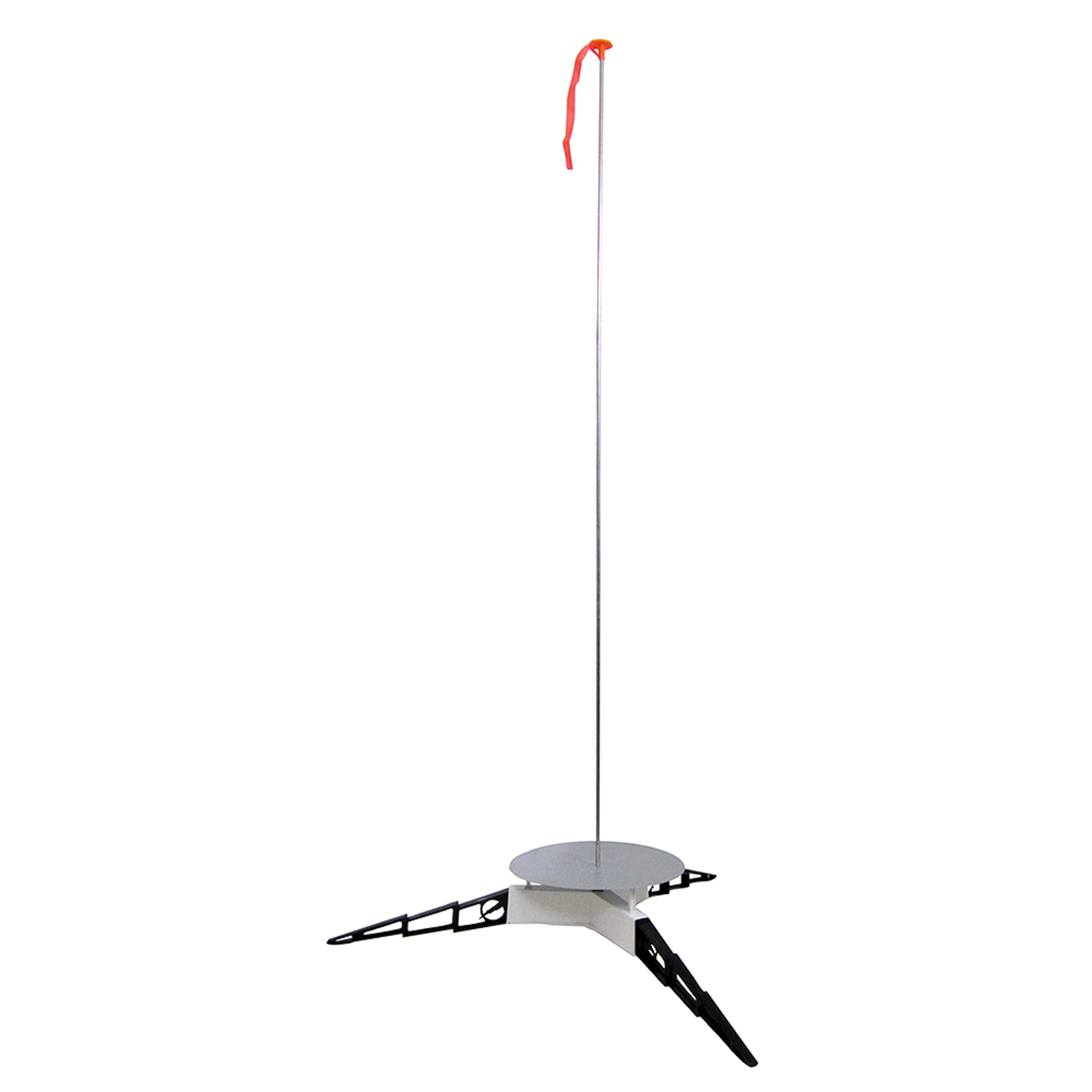 Estes 2238 Porta-Pad E Model Rocket Launch Pad - Portable Launch Platform for Beginners & Hobbyists - Perfect for School STEM Projects & Backyard Rocket Launches