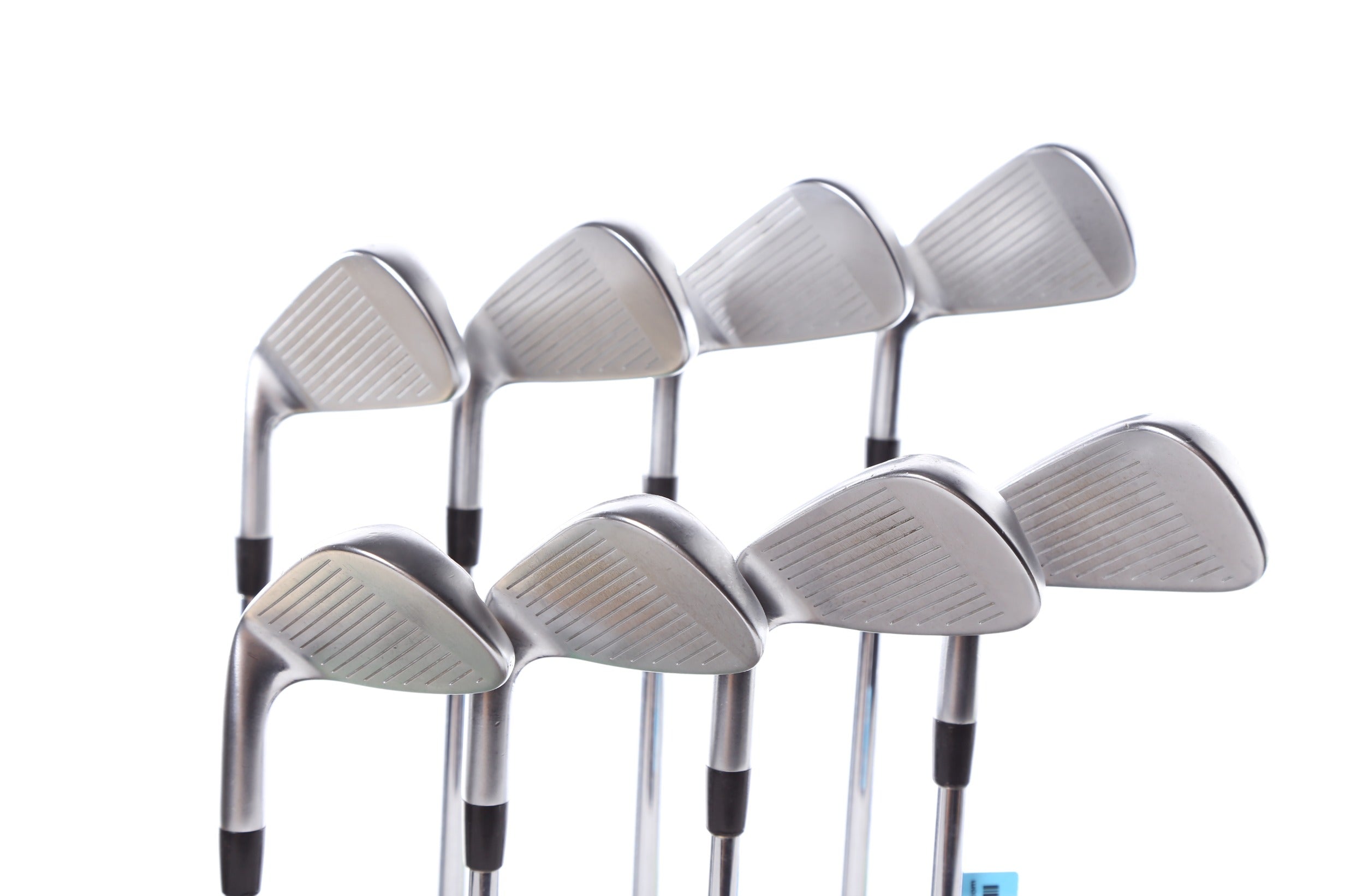 Used Callaway Apex CF16 Iron Set - Right Handed 3-PW Regular Flex Golf Clubs for Men | Perfect for Mid-Handicap Players on the Course