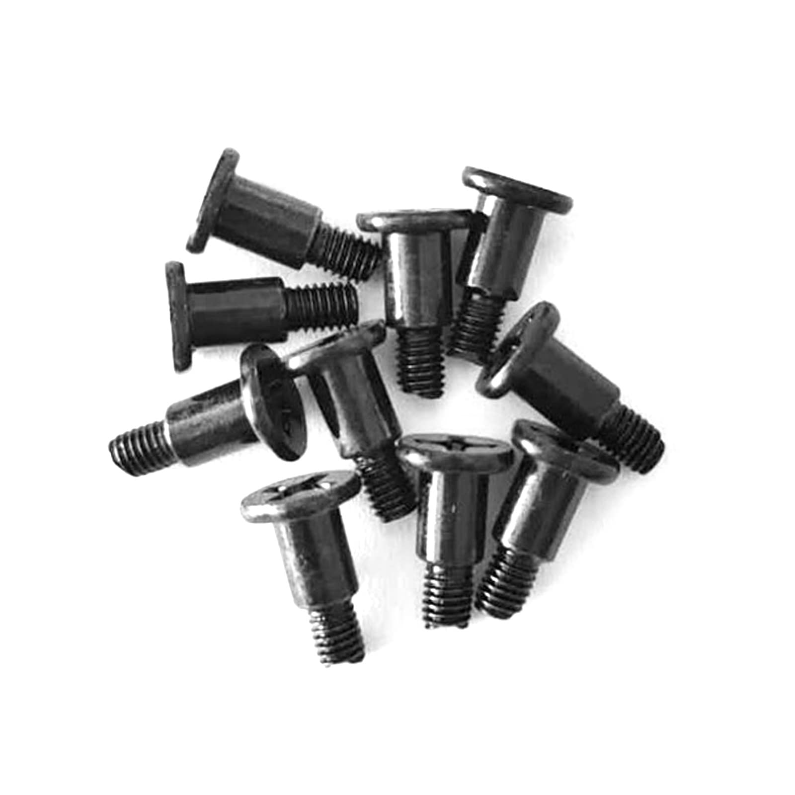 20pcs Computer Case Shockproof Screws + Shock Absorbing 3.5