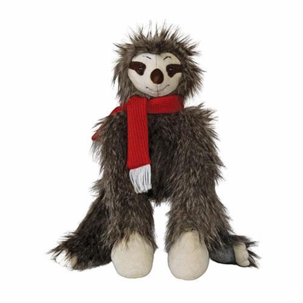 Soft Plush Sloth Toy - Cute Hanging Sloth Stuffed Animal for Kids Room Decor, Nursery, Baby Shower Gift - Perfect for Playtime, Cuddling & Home Decoration