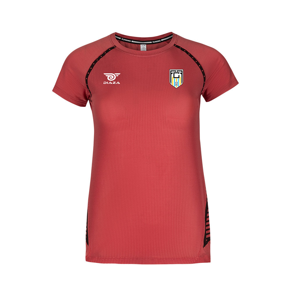 FFC Clarita Jersey - Women's Fashion T-Shirt for Casual Wear, Gym & Outdoor Activities | Soft & Comfortable Cotton Blend Top