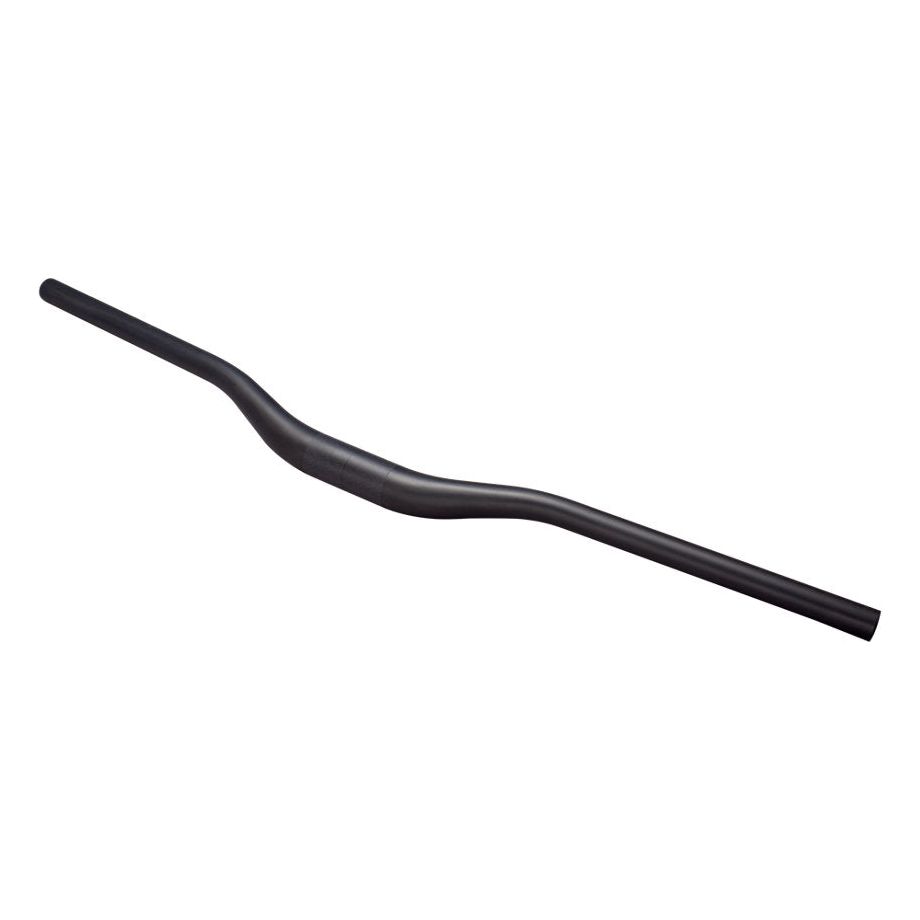 Roval Traverse SL Carbon DH Handlebars 35mm x 800mm - Lightweight Carbon Fiber Mountain Bike Handlebars for Downhill & Enduro Riding - Perfect for Trail, All-Mountain & Bike Park Use