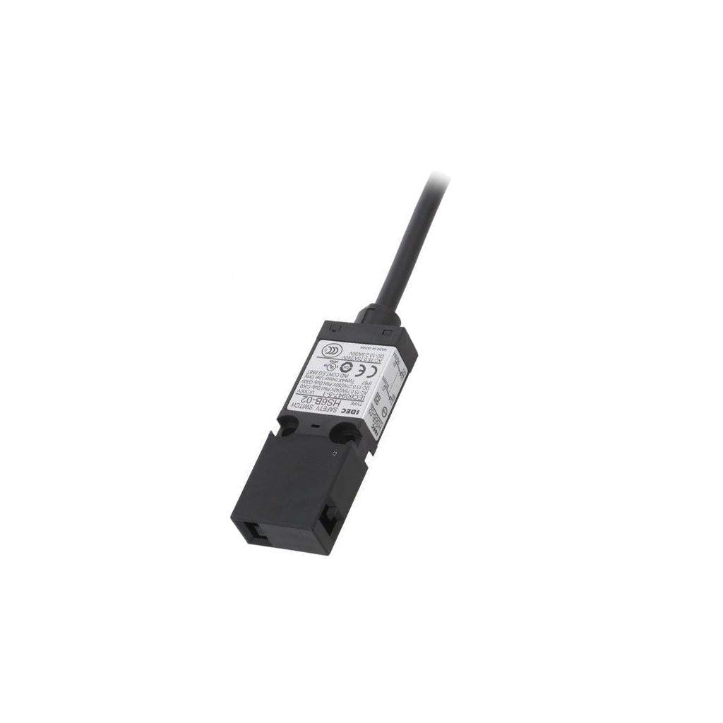Idec HS6B-02B03 Safety Interlock Switch - Heavy Duty Industrial Grade for Machinery, Equipment & Automation Systems - Perfect for Factory, Warehouse & Production Line Safety Applications