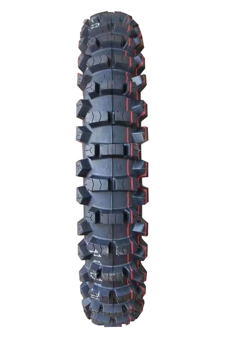 Dirt Hoe™ 110/100-18 & 80/100-21 Motocross Dirt Bike Tires - High Performance Off-Road Tires for MX Racing, Trail Riding & Adventure Biking
