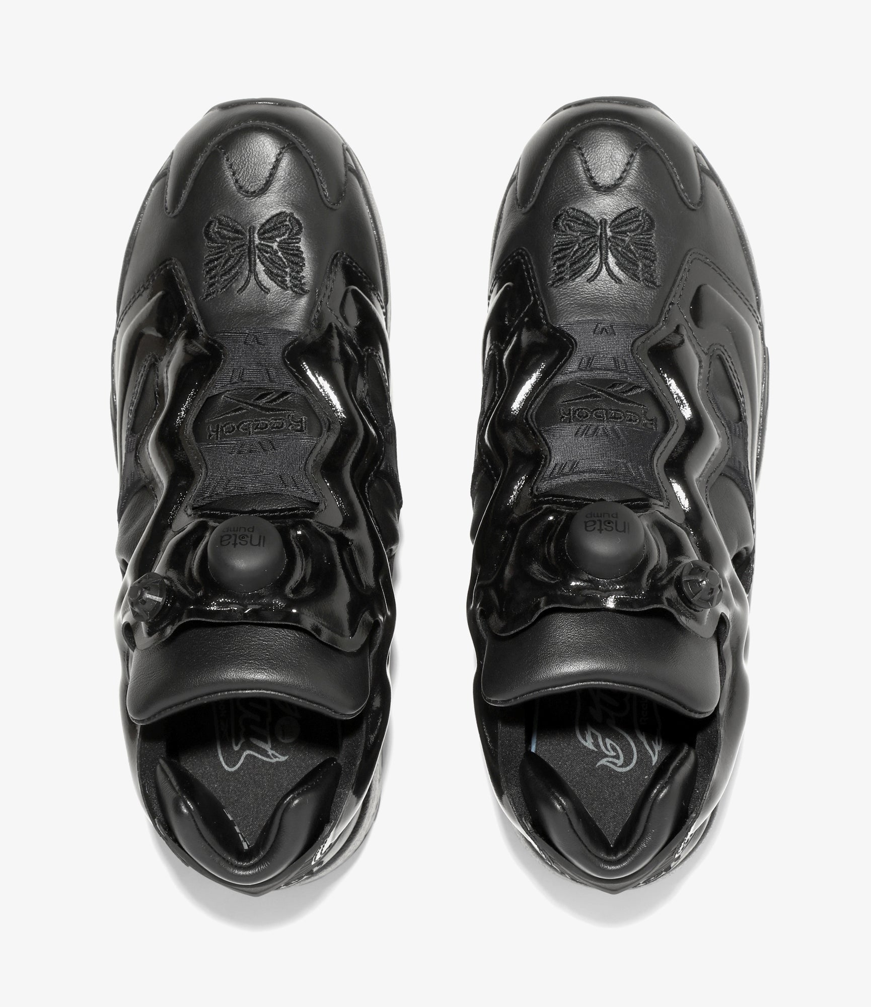 Reebok InstaPump Fury '94 - Black Retro Running Sneakers for Men & Women | Stylish Comfort for Jogging, Gym & Casual Wear