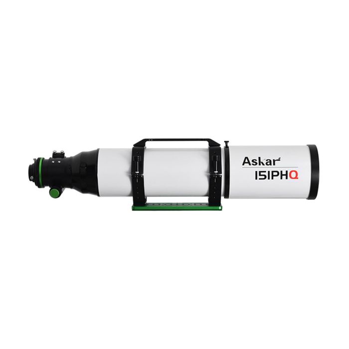 Askar 151PHQ 151mm f/7 Quadruplet Flat Field Refractor Telescope - Perfect for Astrophotography, Deep Space Observation & Stargazing