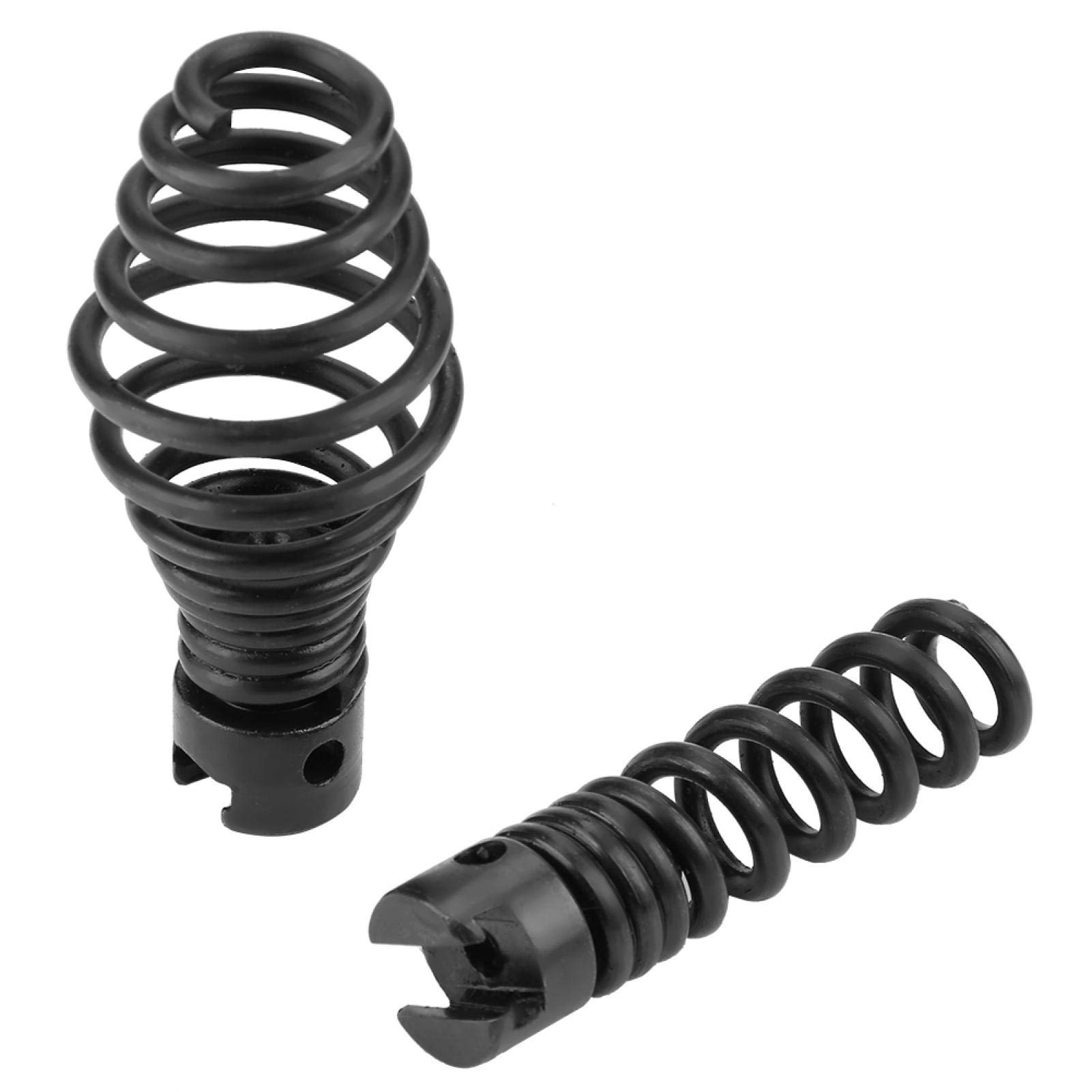 **Drain Cleaner Cutter Head Set - Heavy Duty Pipeline Drain Snake Auger Attachment for Sewer & Drain Cleaning (Ideal for Home, Commercial & Industrial Plumbing Maintenance)**