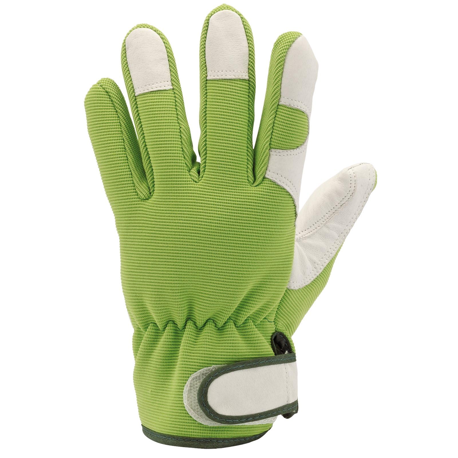 Draper 82627 Heavy Duty Gardening Gloves - Large Size, Durable Work Gloves for Landscaping, Farming, and Outdoor Protection (Ideal for Planting, Weeding, and Yard Work)