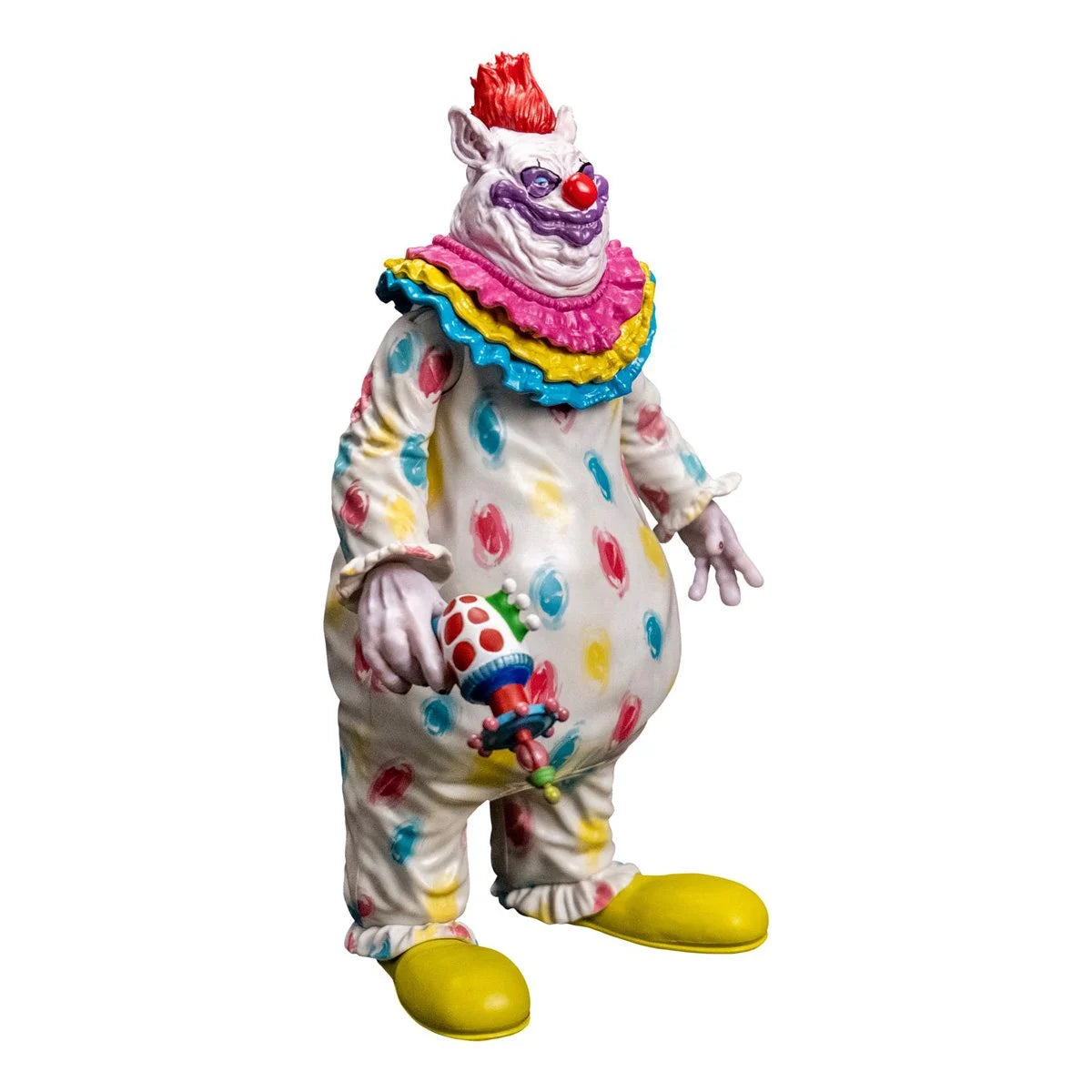 Fatso Killer Klowns From Outer Space Action Figure - Collectible Horror Movie Character for Fans & Scary Decor