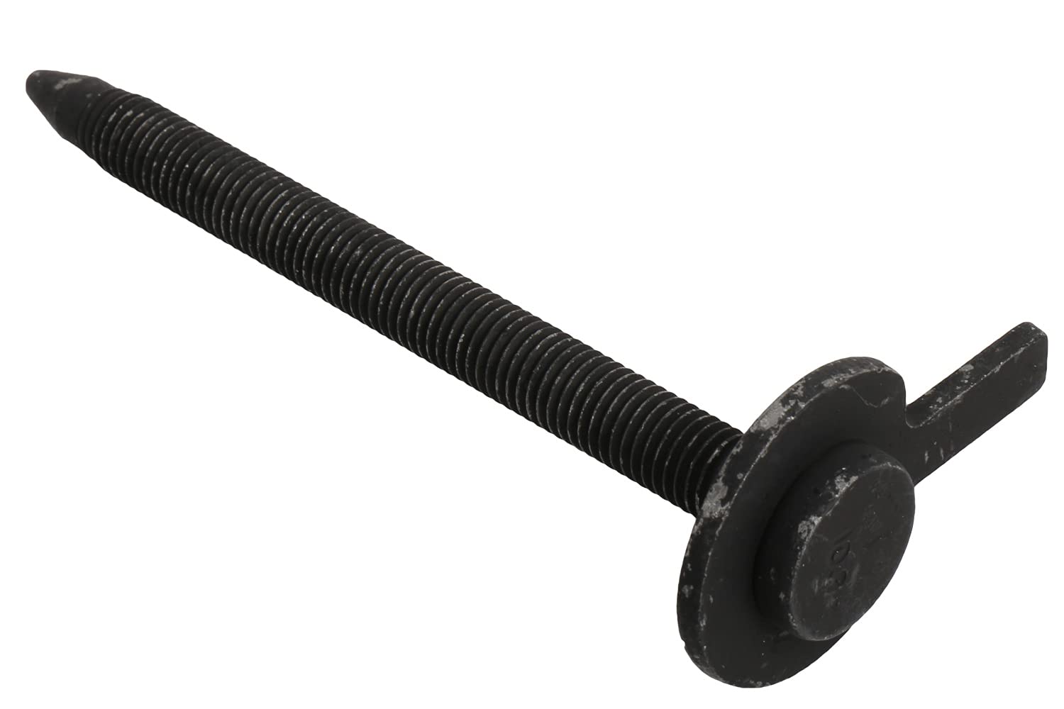 Genuine OEM 11601755 Body Mount Bolt - Black - Perfect for Truck & SUV Frame Repair & Suspension Maintenance
