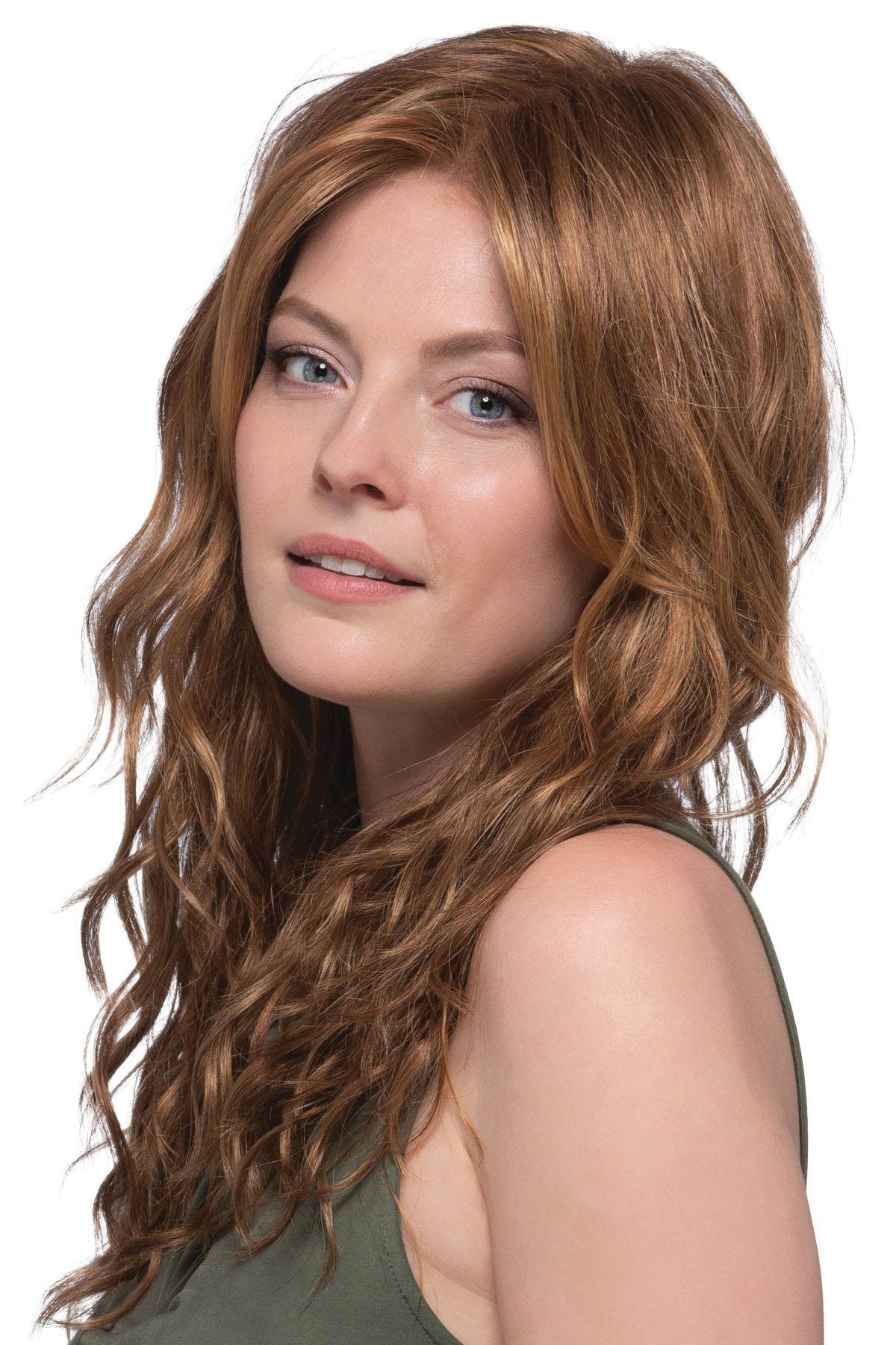 Estetica Wigs Verona - Premium Synthetic Hair Wigs for Women | Natural Look & Comfortable Fit | Perfect for Daily Wear, Cosplay & Special Occasions