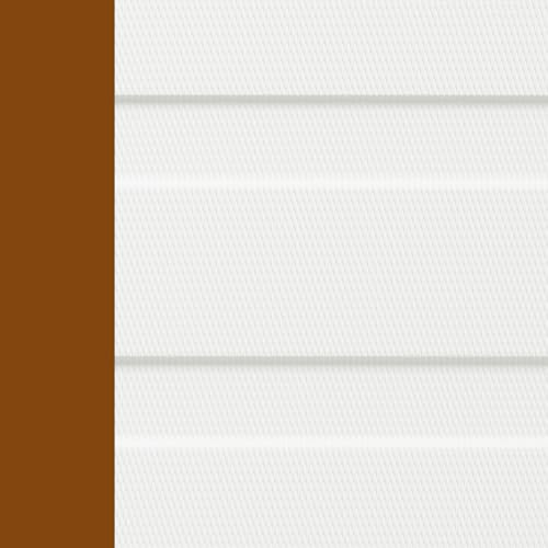 White Brown