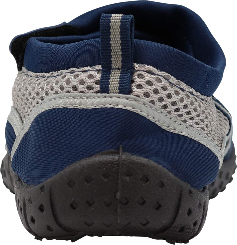 **NORTY Wave Aqua Sock - Men's Water Shoes for Swimming, Beach & Outdoor Activities - Lightweight Quick-Dry Swim Shoes for Pool, Surfing & Kayaking**