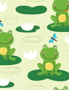 Cute Frog1