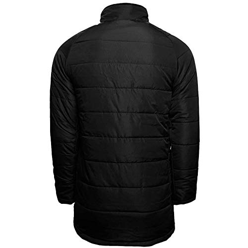 Umbro Women's Padded Jacket - Lightweight Insulated Winter Coat for Running, Hiking & Outdoor Activities | Water-Resistant & Warm