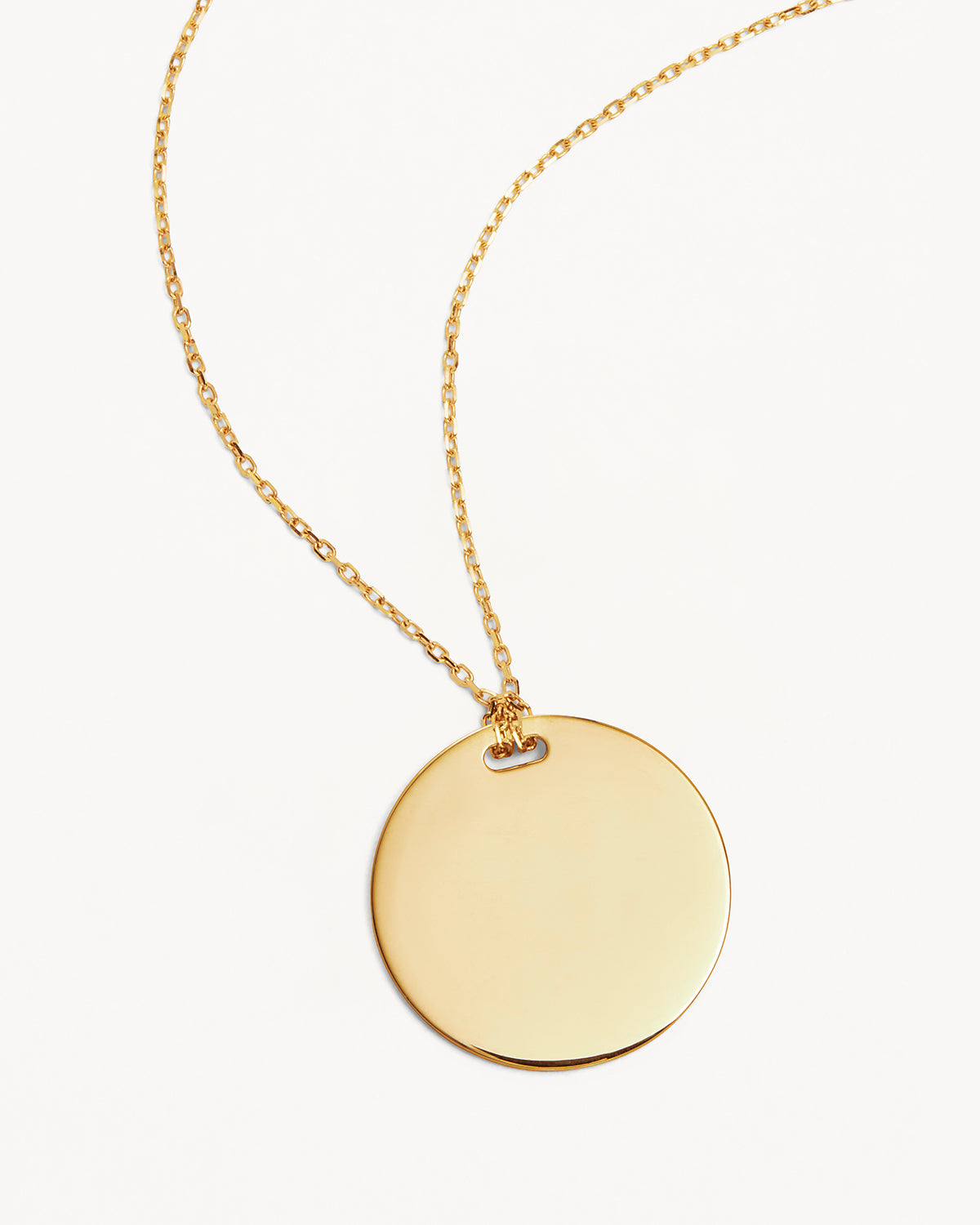 18K Gold Vermeil Engravable Forever & Always Necklace for Women - Perfect for Anniversaries, Weddings & Special Occasions