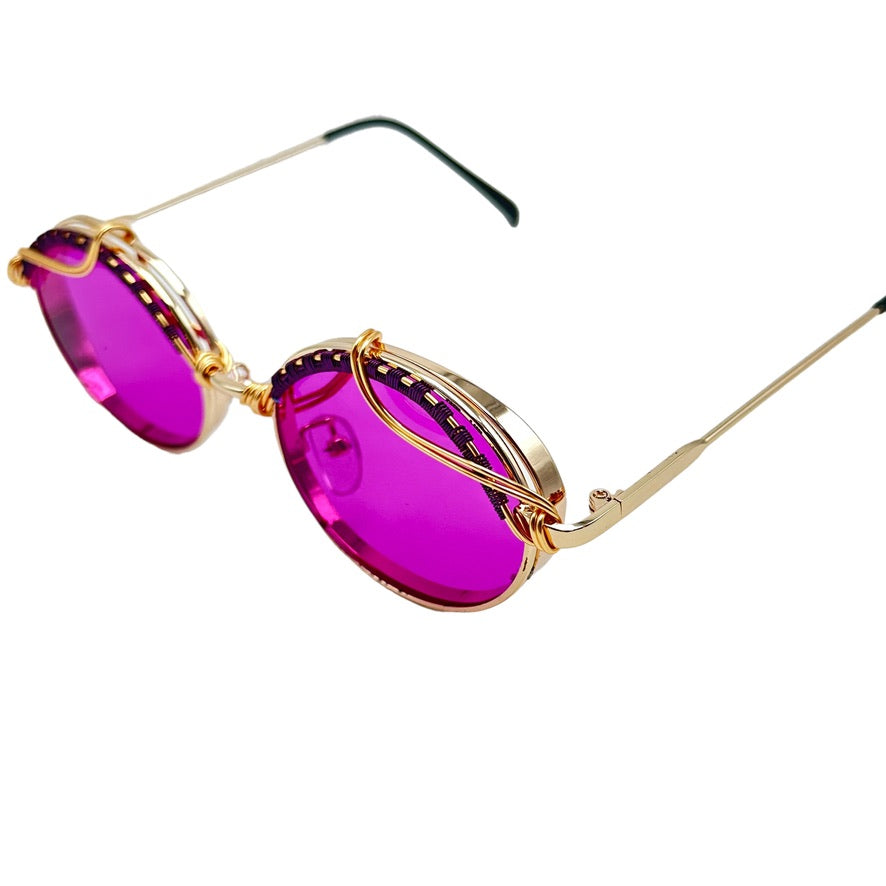 Magenta Magic 1 Of 1 - Unique Handmade Jewelry for Women | Perfect Gift for Birthdays, Anniversaries & Special Occasions
