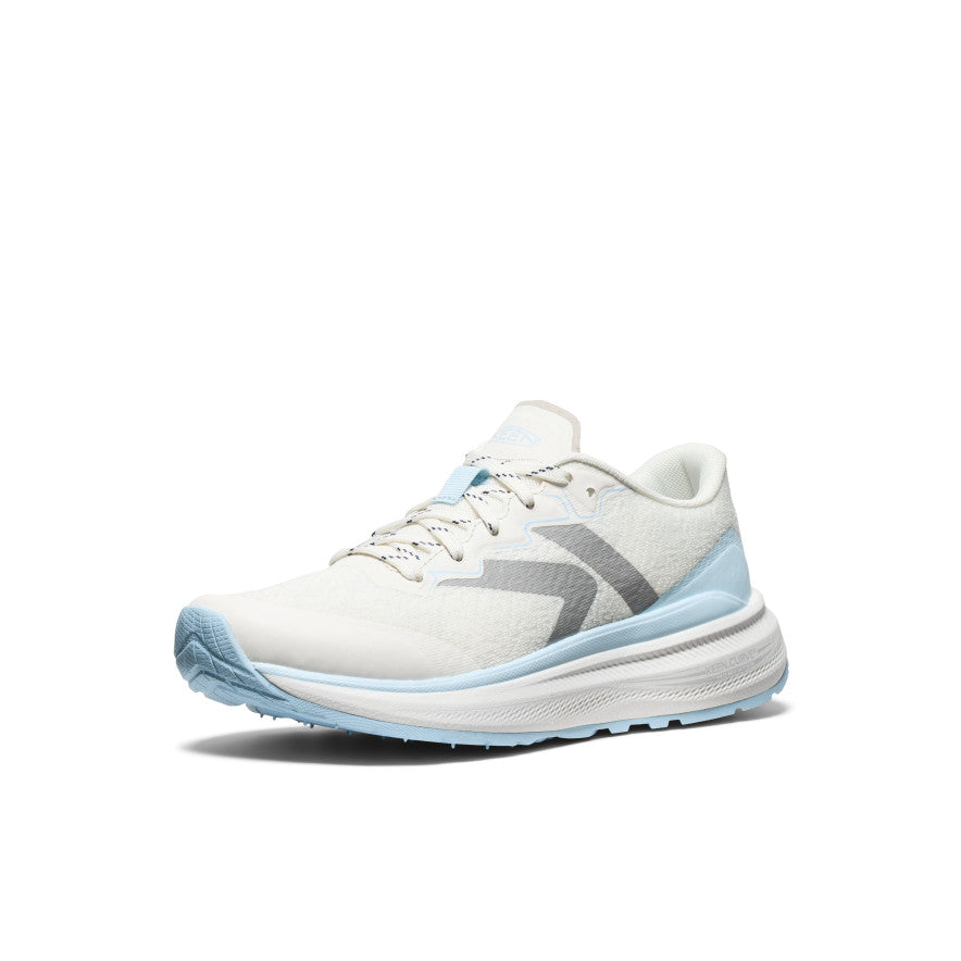 Best Women's WK500 Walking Shoes - Comfortable & Lightweight Sneakers for Walking, Jogging, Workouts | Star White/Skyway | Perfect for Gym, Running, Travel & Everyday Wear