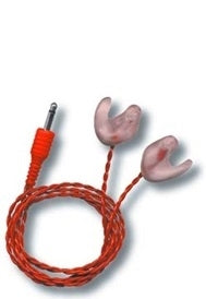 Custom Ear Molds for Hearing Aids - Semi-Custom Mono with 18