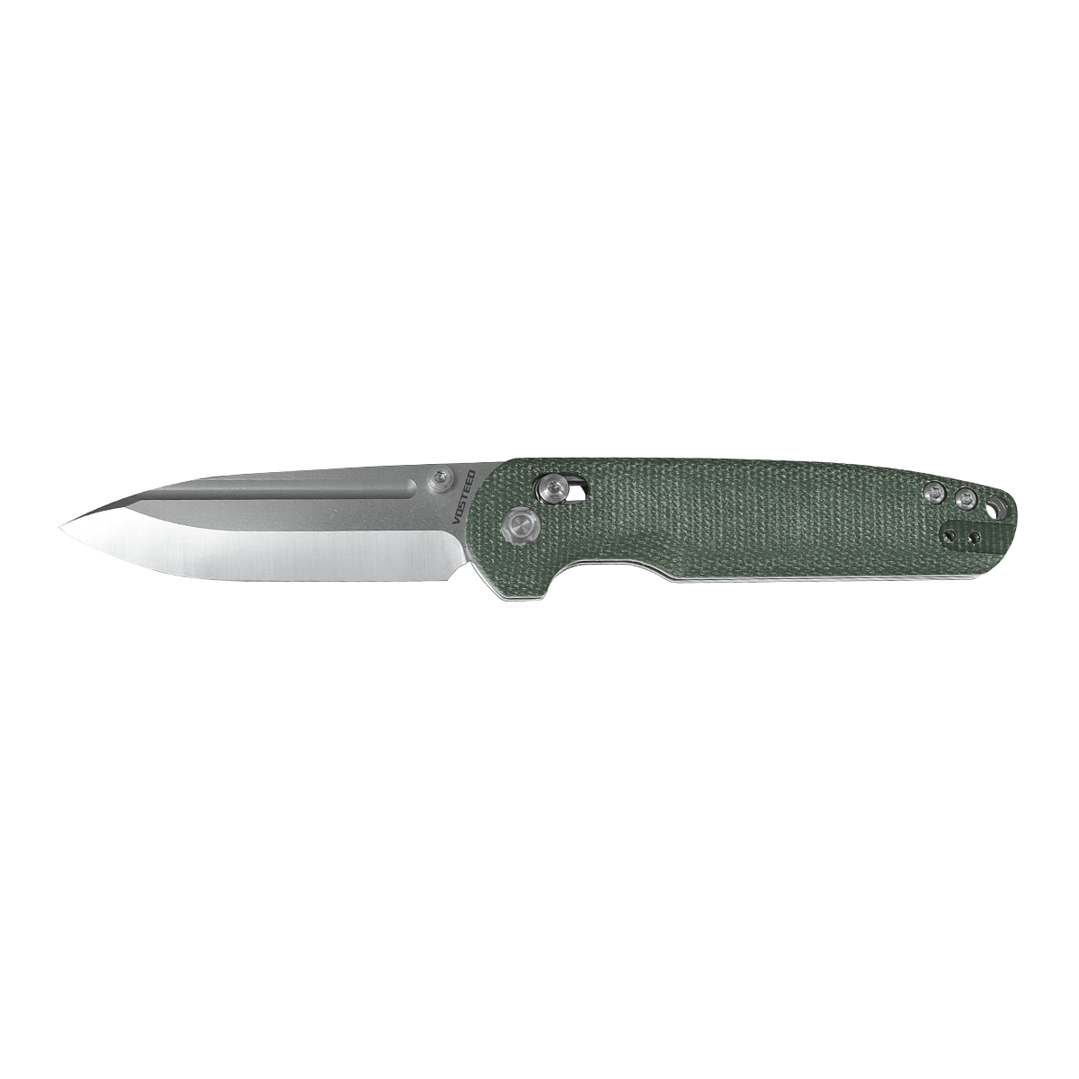 Black-Micro Bevel Scandi-Stonewashed-154CM
