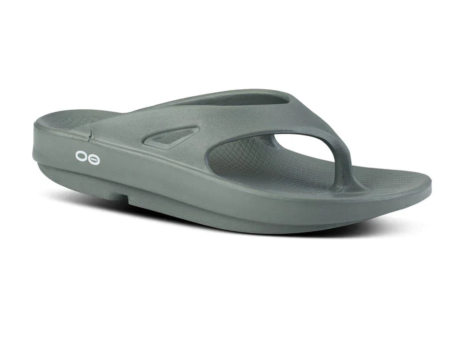 Original OOFOS Recovery Sandals for Men & Women - Comfortable Arch Support Flip Flops for Post-Workout, Plantar Fasciitis Relief - Perfect for Beach, Pool & Relaxation at Home