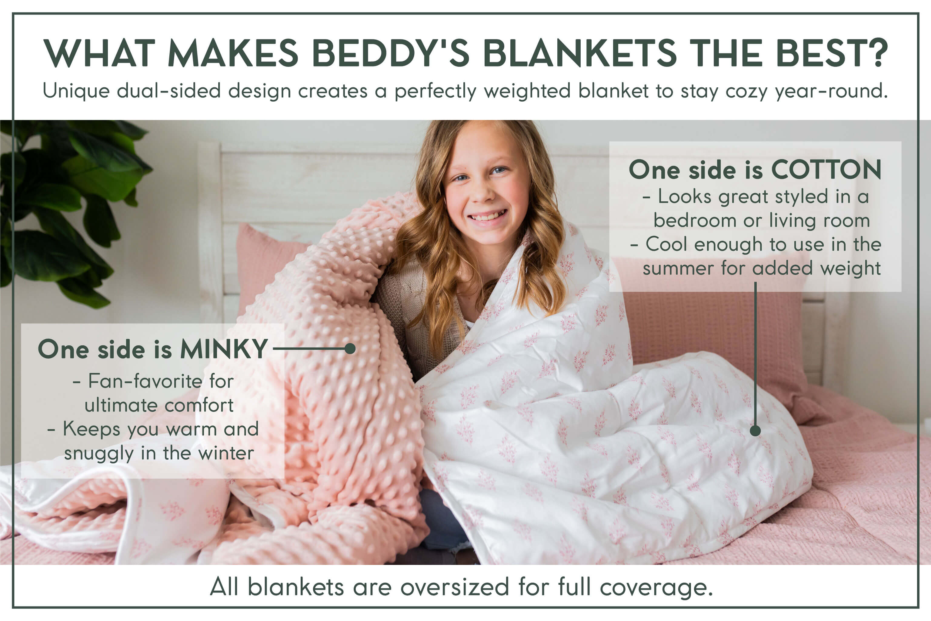 Franklin Luxe Soft Fleece Blanket - Ultra Cozy & Warm Throw for Bed, Couch, and Travel - Perfect for Winter, Camping, and Home Decor