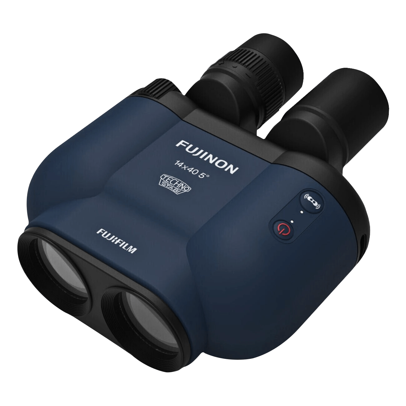 Fujinon 14x40 TSX1440 Techno Stabi Image Stabilized Binoculars - High Power Zoom Binoculars with Image Stabilization for Bird Watching, Hunting, and Outdoor Adventures