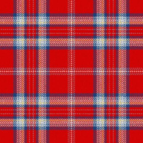 Glasgow Garden Festival Tartan Scarf - Traditional Scottish Plaid Wrap for Men & Women - Perfect for Outdoor Events, Festivals, and Casual Wear