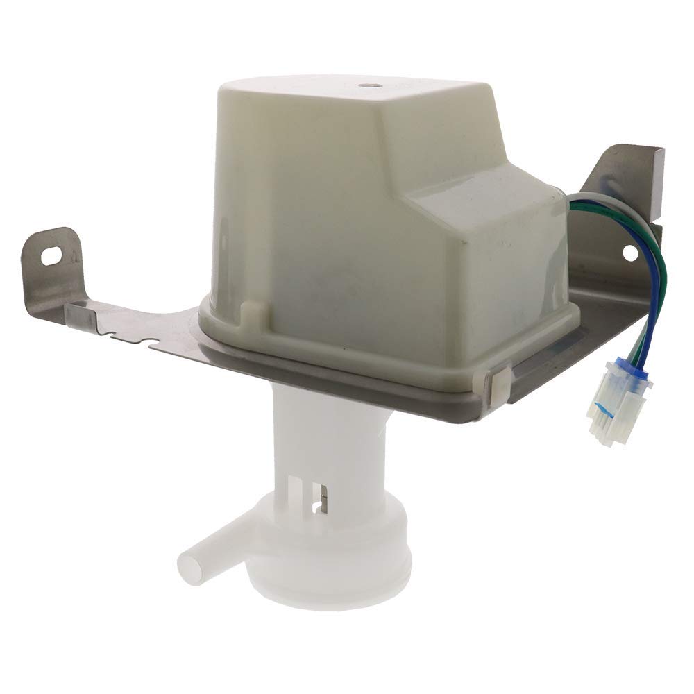 ERP 2217220 Commercial Ice Machine Water Pump - Replacement Part for Ice Makers in Restaurants, Bars, and Hotels