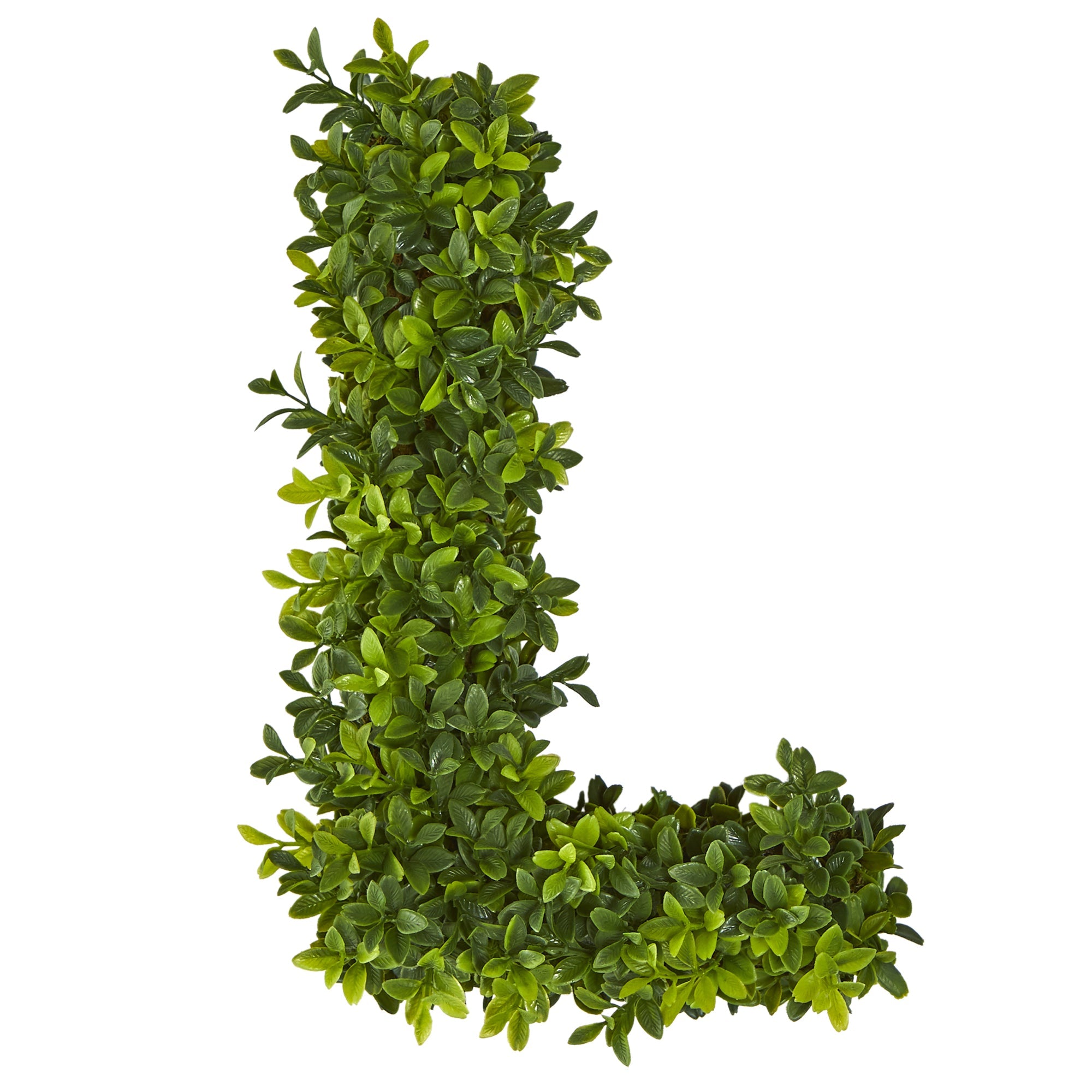 Premium Artificial Boxwood Hedge Wall Panel - Indoor/Outdoor UV Resistant Greenery Decor for Home, Office, Wedding & Garden Privacy Screen