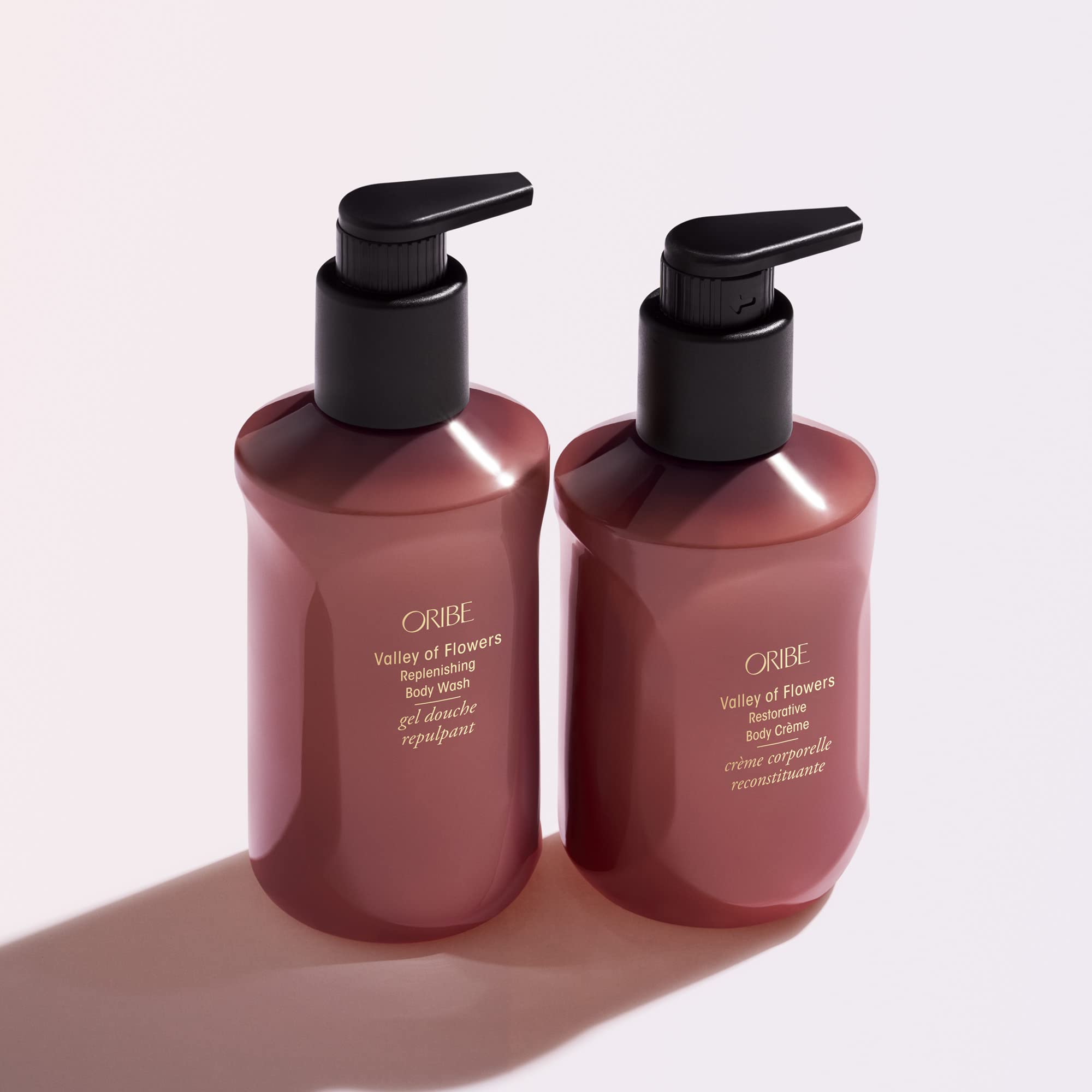 ORIBE Replenishing Body Wash - Hydrating & Nourishing Shower Gel for Dry Skin | Luxury Bath & Shower Essential for Spa-Like Experience at Home