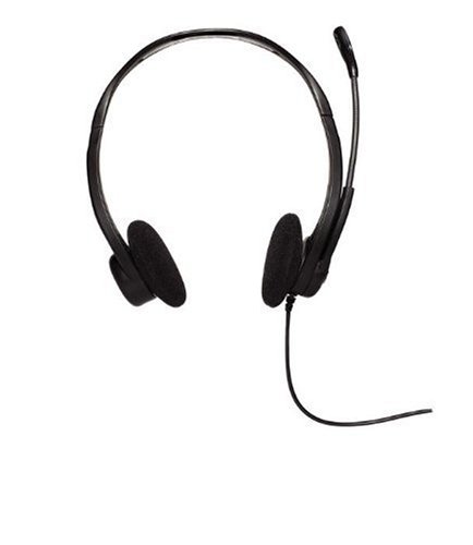 Logitech OEM PC 860 Stereo Gaming Headset with Noise-Canceling Mic - Comfortable Over-Ear Headphones for PC, Laptop, Gaming, and Online Meetings