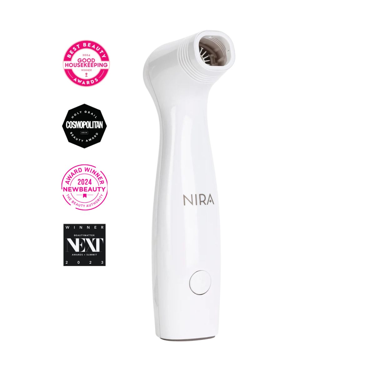 Professional Laser Hair Removal Device - Painless & Effective IPL Hair Remover for Women & Men - At-Home Permanent Hair Reduction for Face, Legs, Arms, Bikini Line & Body - Perfect for Salon-Quality Results