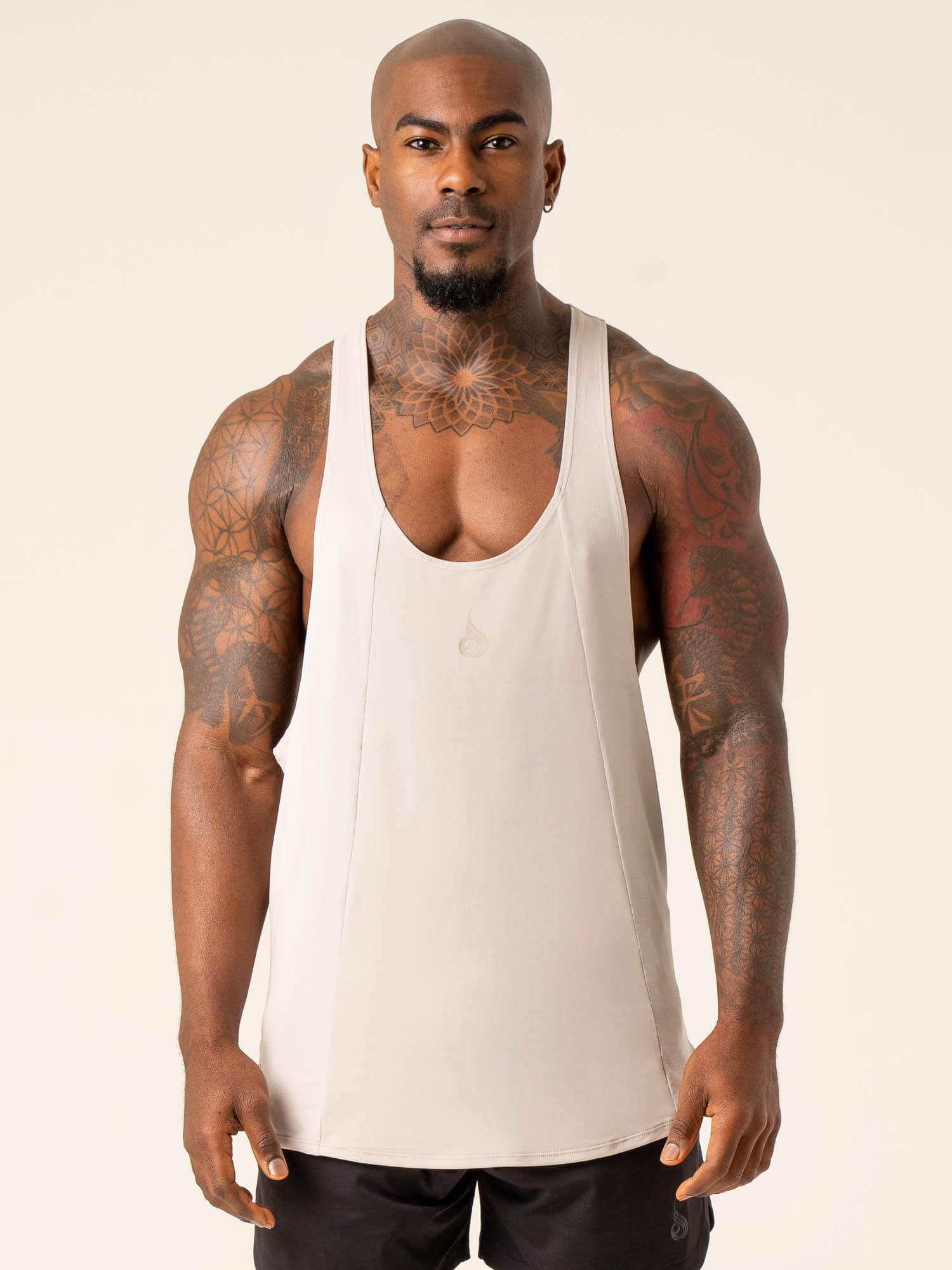 Dynamic Stringer T-Back Stone - Elegant & Comfortable Women's Swimwear for Beach, Pool & Summer Vacations