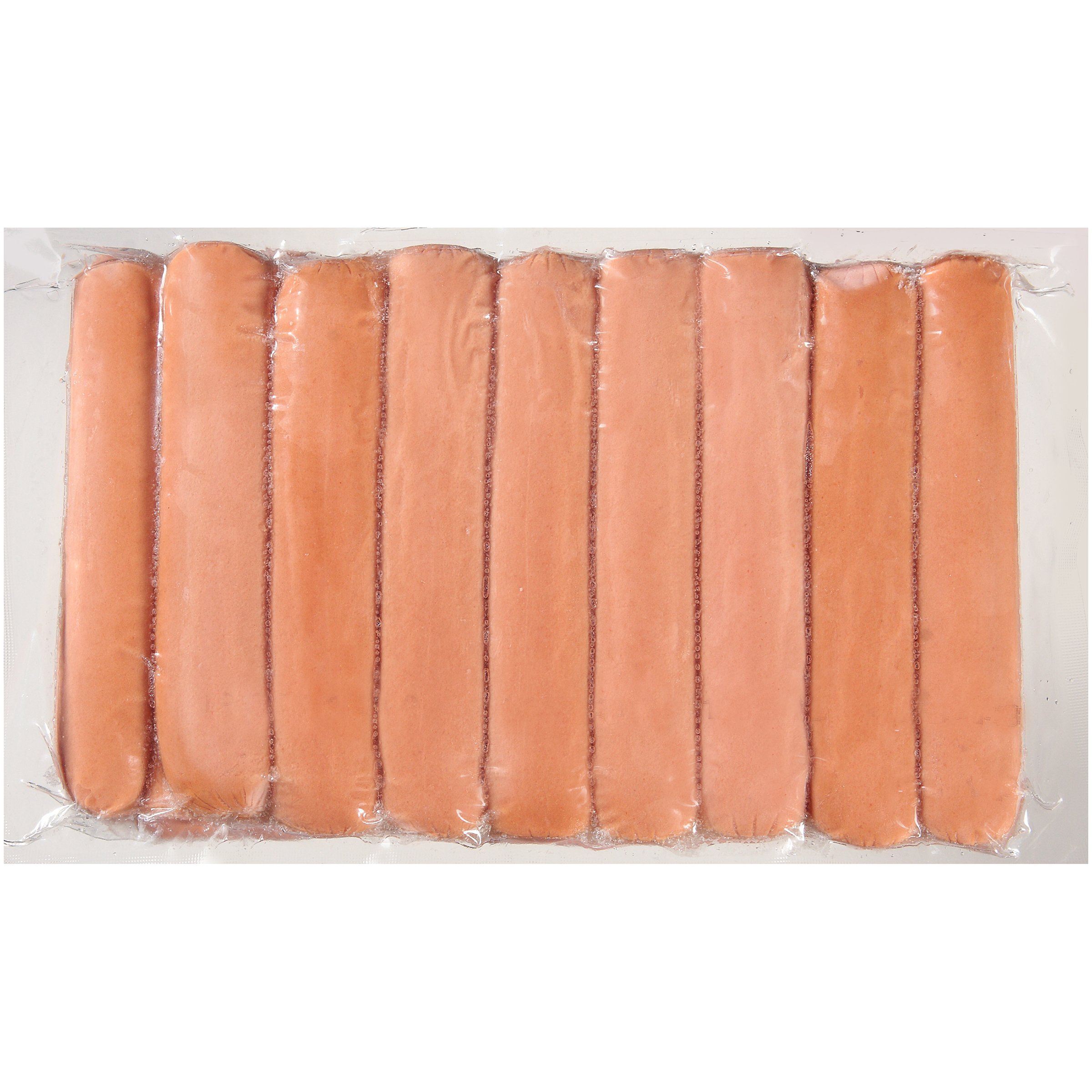 Ball Park Hot Dogs 6:1 Ratio - 5 lb Pack of 2 | Premium Beef Franks for BBQs, Picnics & Game Day Parties