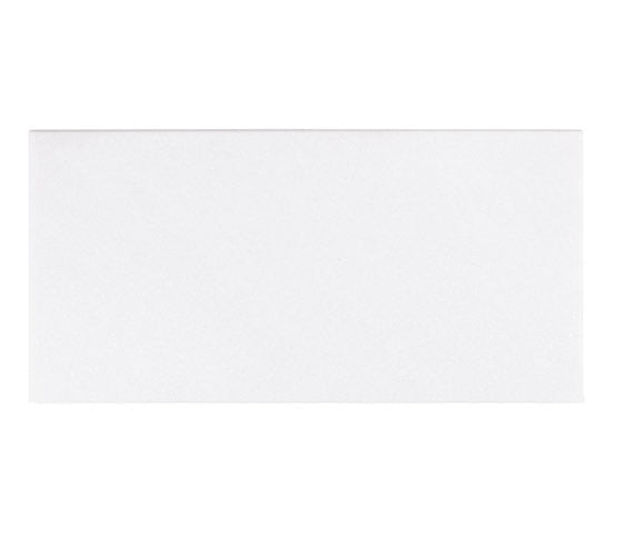 Premium White Thassos Marble 3x6 Subway Tile - Classic Kitchen Backsplash & Bathroom Wall Tile for Modern Home Decor
