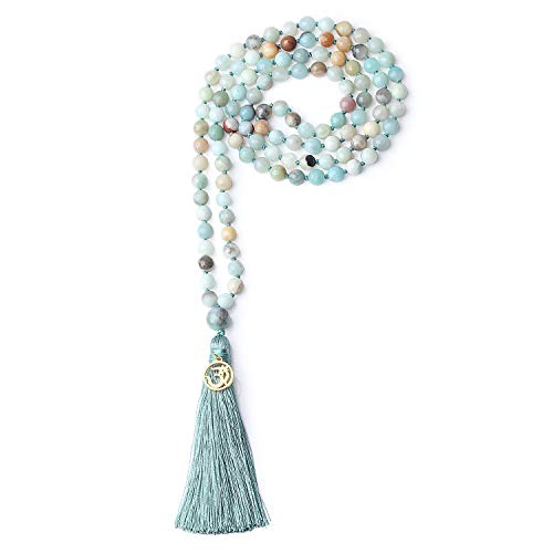 Faceted Amazonite