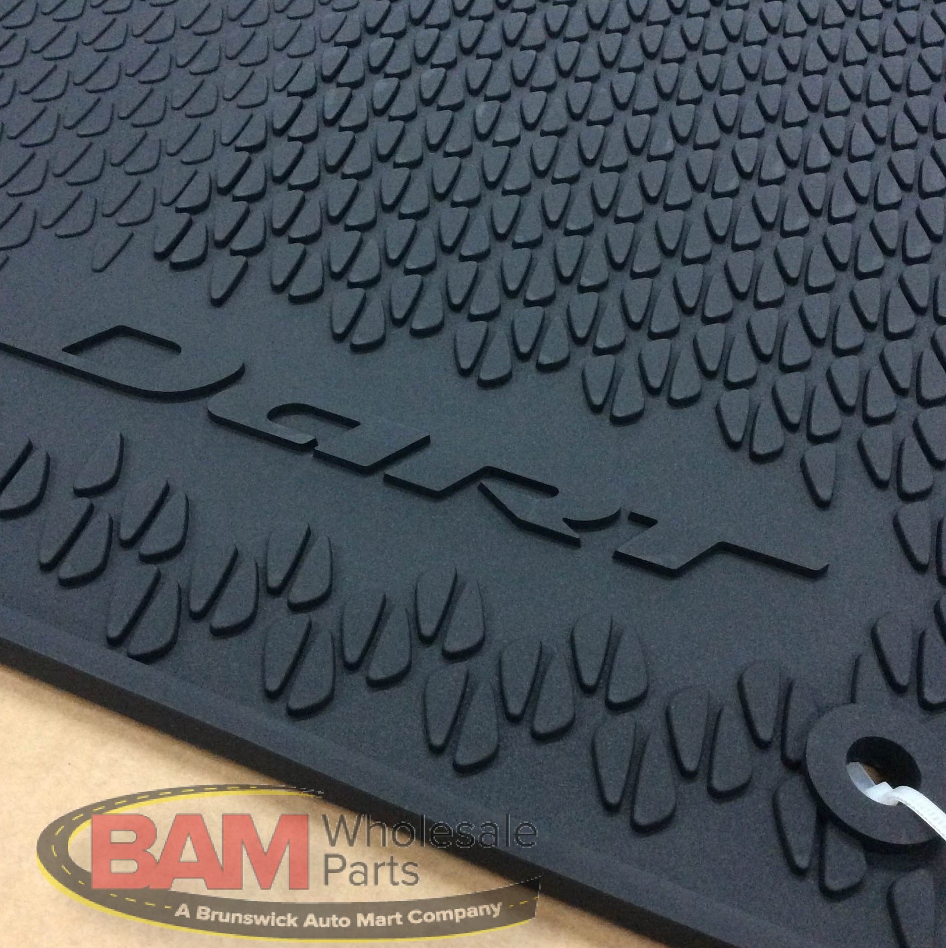 Mopar 82213076 All-Weather Floor Mats - 4-Piece Set for Dodge Dart - Heavy Duty Rubber Car Mats for All Seasons | Perfect for Winter Snow, Rain & Mud Protection