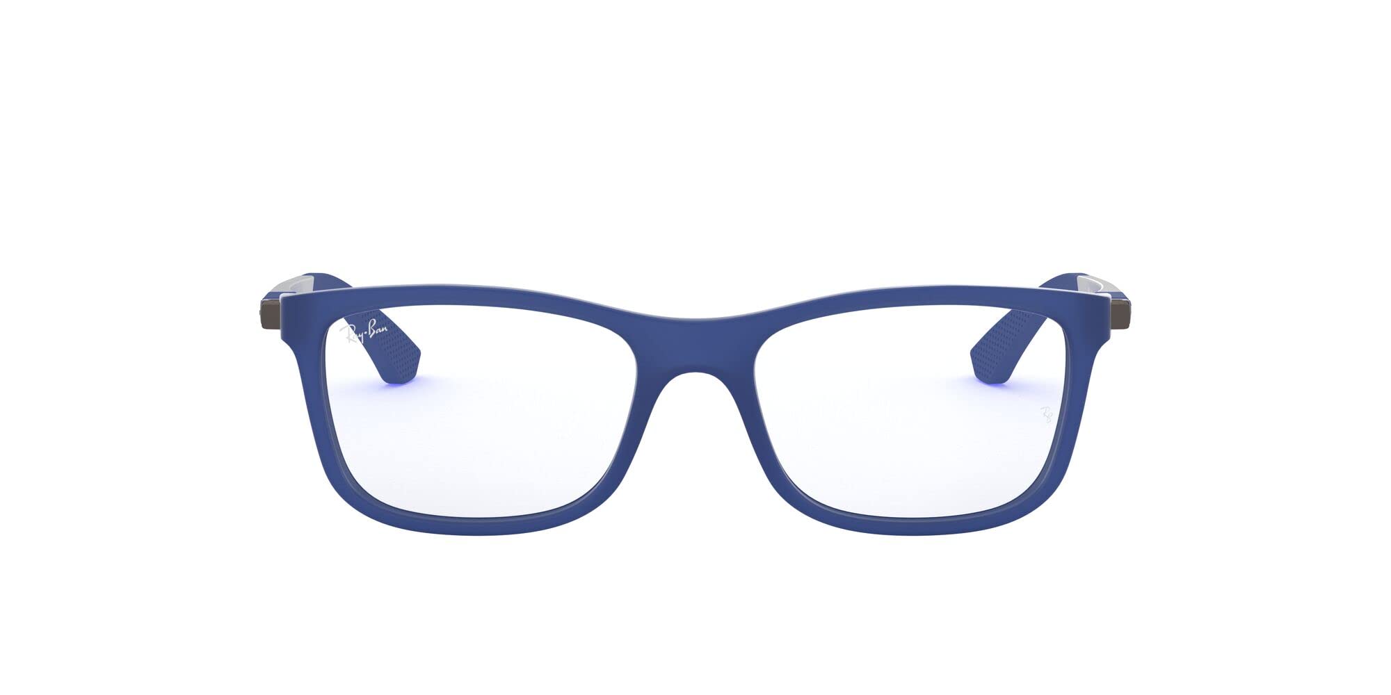 Ray-Ban Kids' Ry1549 Square Prescription Eyeglass Frames – Durable & Stylish Eyewear for Boys & Girls – Perfect for School, Sports & Everyday Wear
