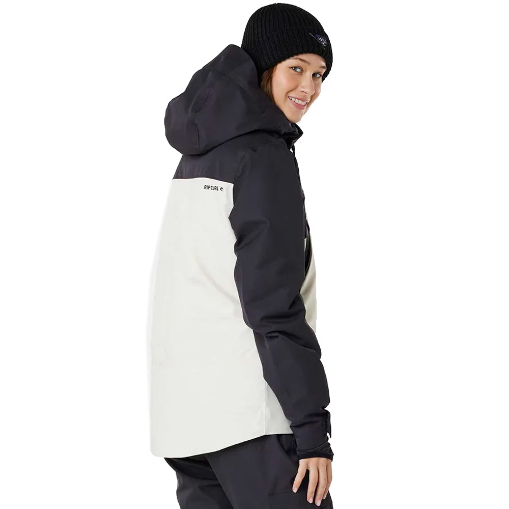 Rip Curl Back Country 30k/40k Waterproof Jacket for Men & Women - Lightweight Hiking, Skiing & Outdoor Adventure Gear