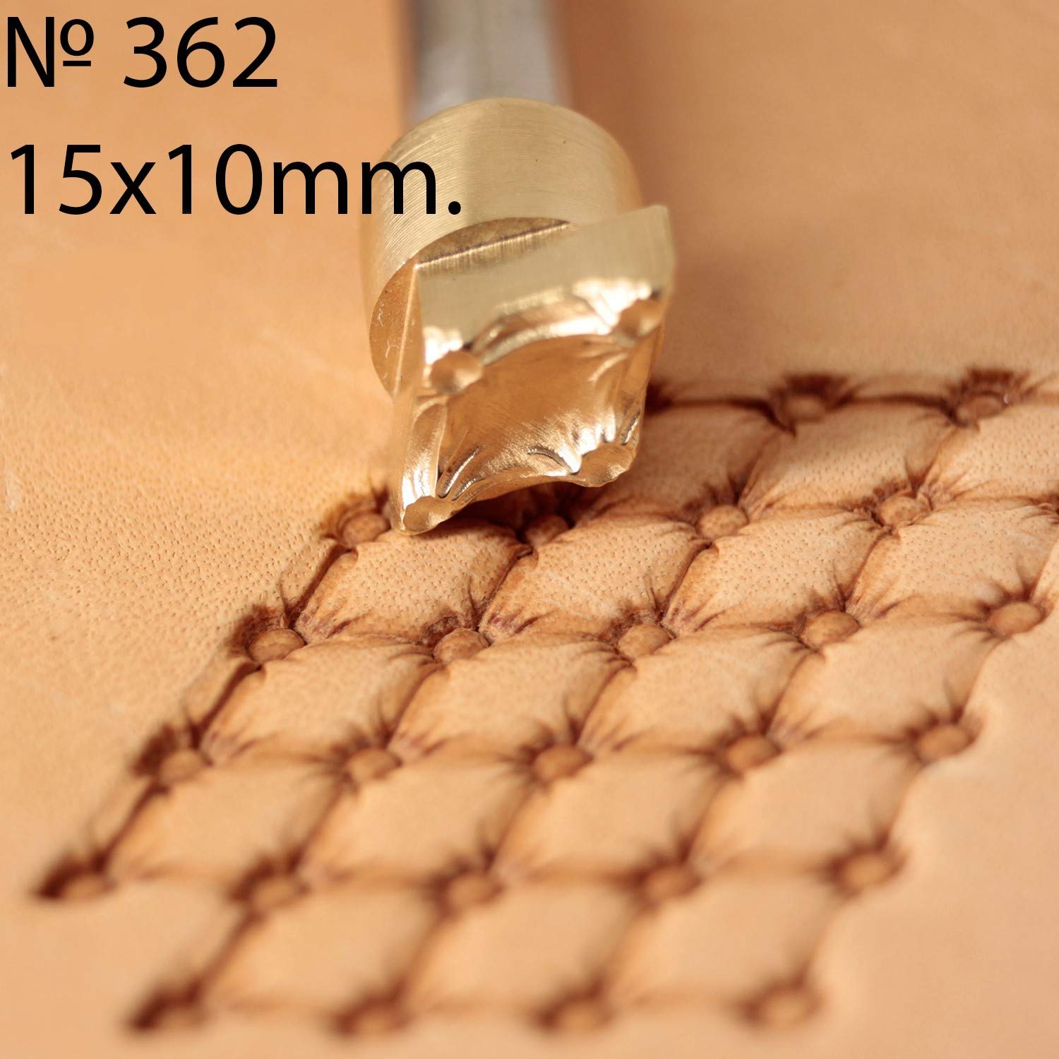 Premium Leather Stamp Tool Set for Leather Stamping, Carving & Punching - DIY Leathercrafting Supplies for Belts, Wallets & Handmade Leather Goods